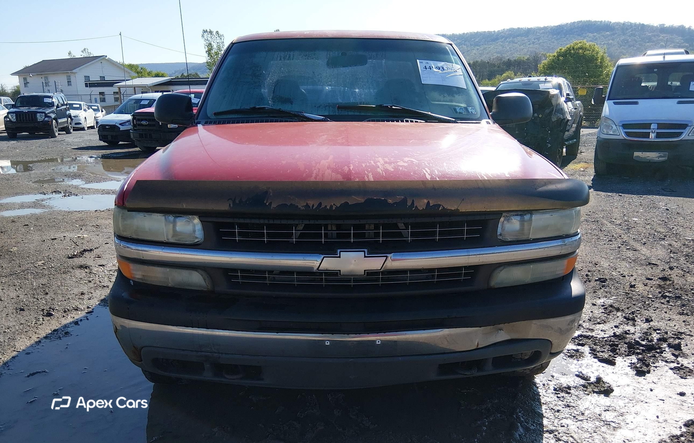 Chevrolet Silverado 2000
