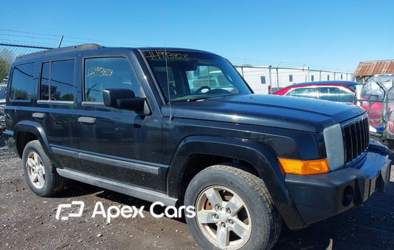 Jeep Commander 2006 - Image 1 of 12