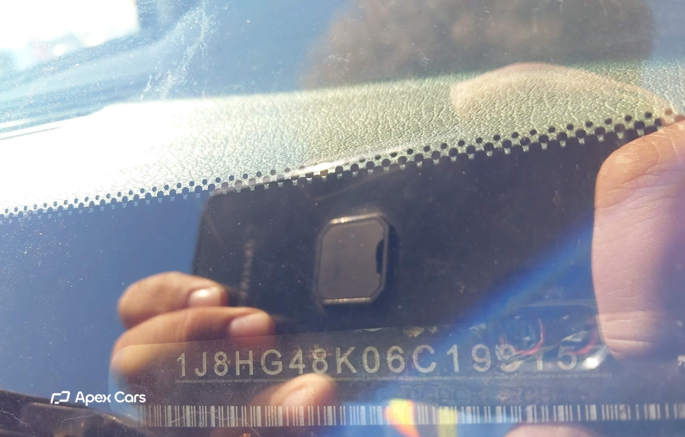 Jeep Commander 2006