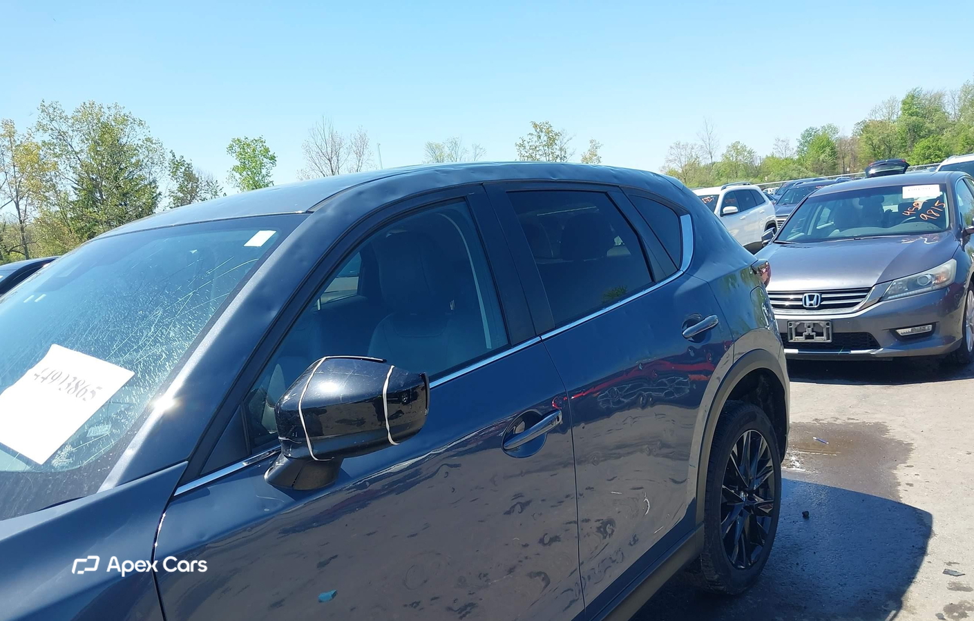 Mazda CX-5 2022