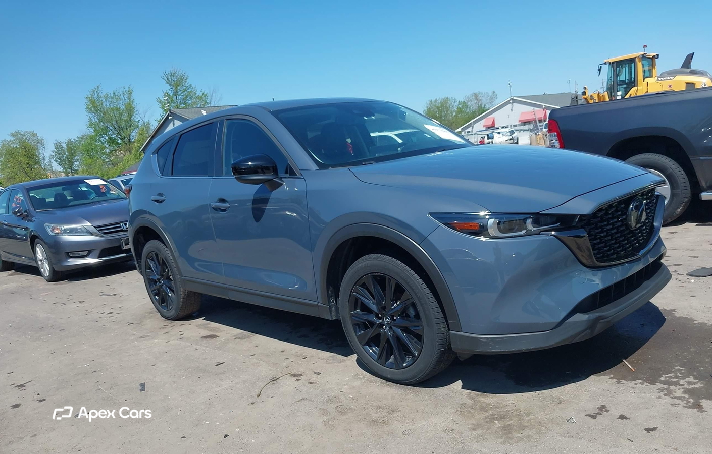 Mazda CX-5 2022