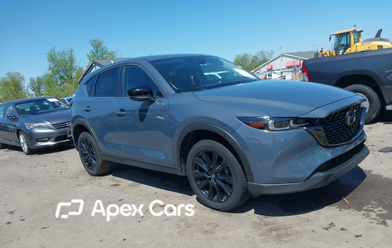 Mazda CX-5 2022 - Image 1 of 17