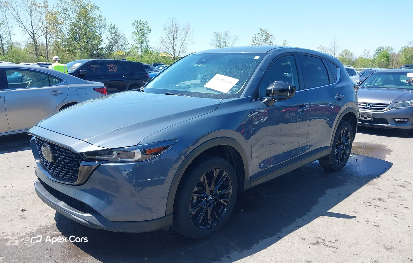 Mazda CX-5 2022