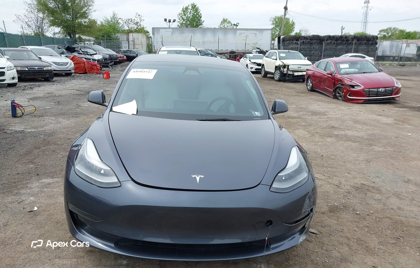 Tesla Model 3 2022