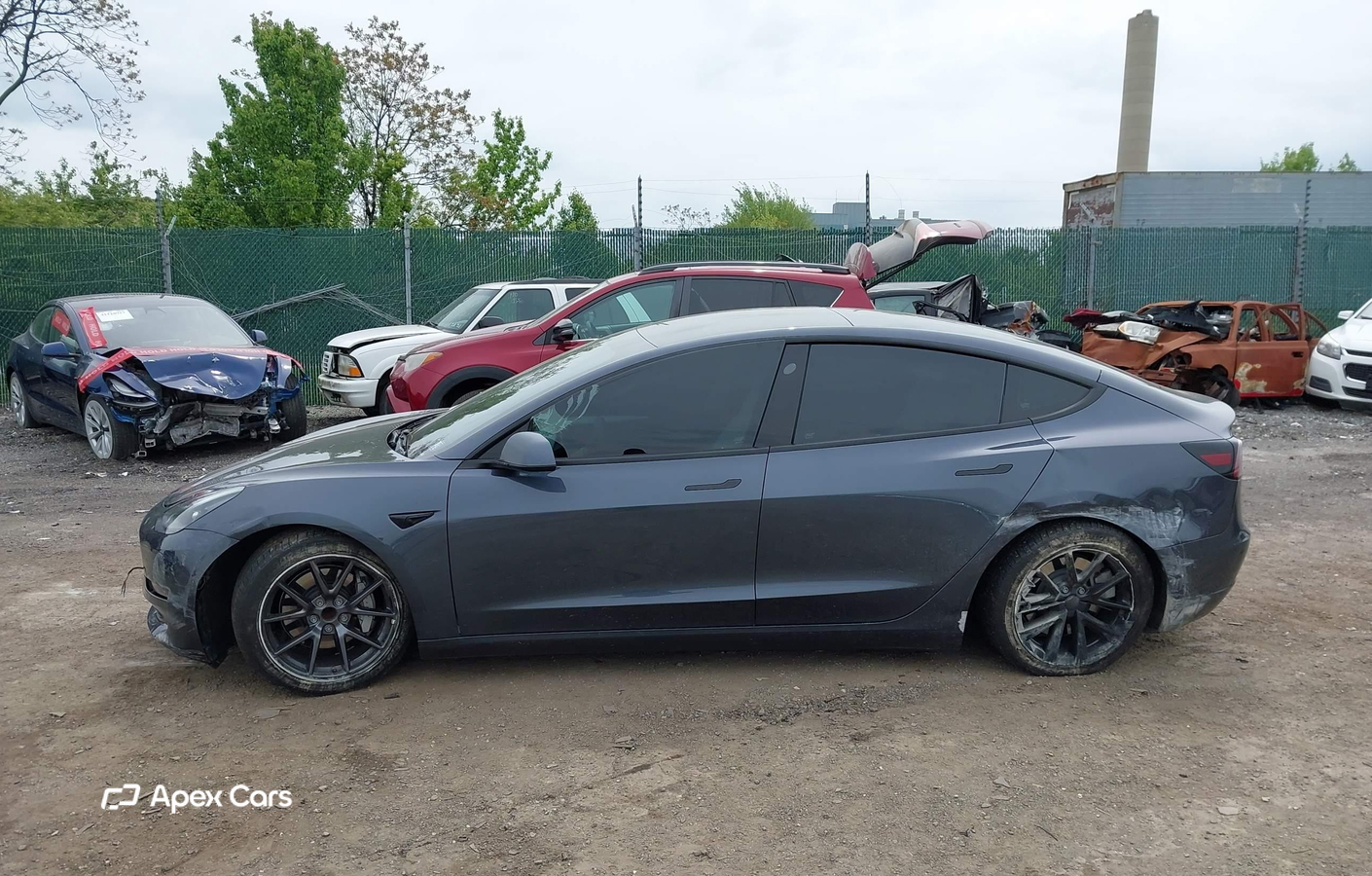 Tesla Model 3 2022