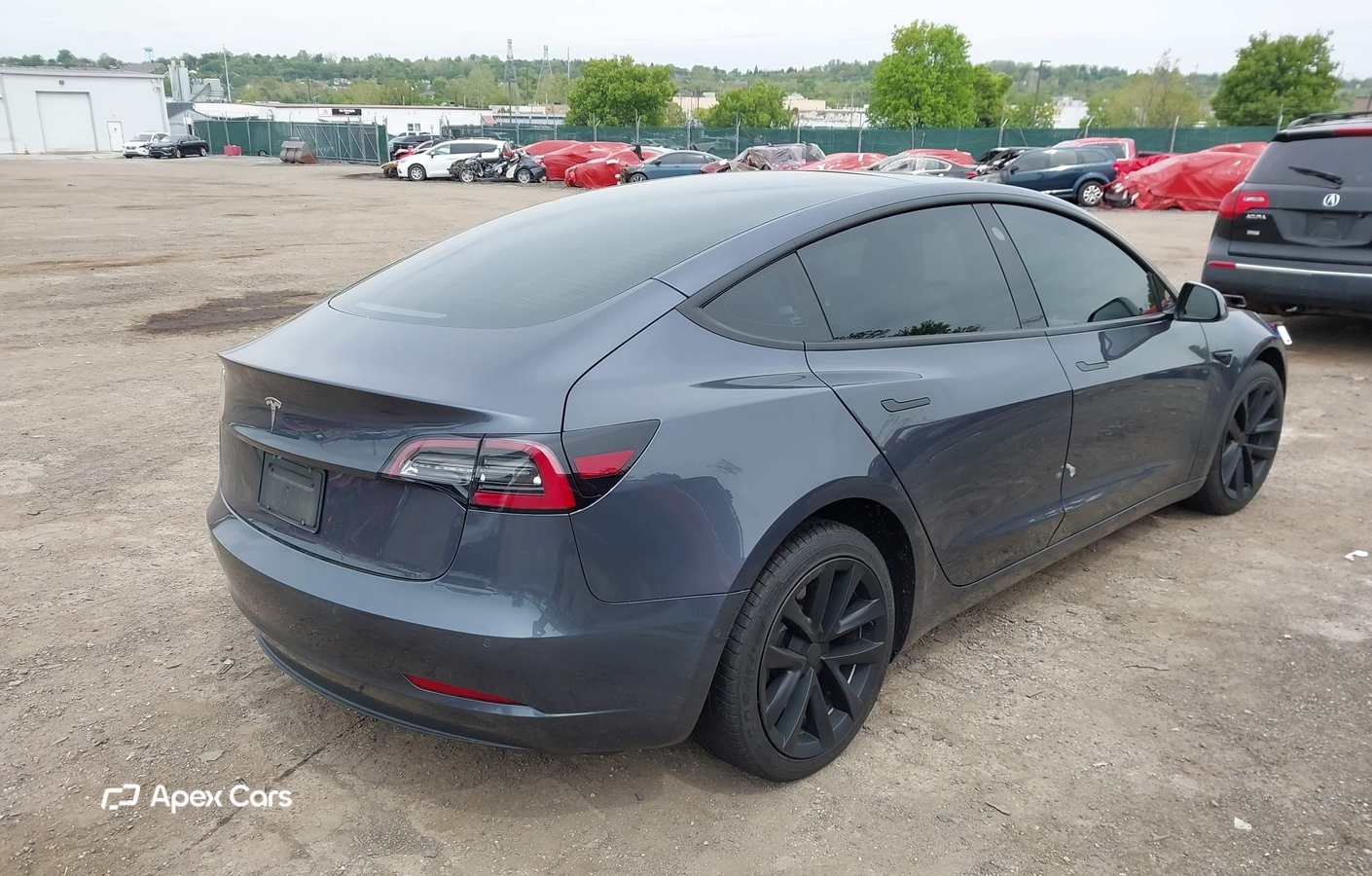 Tesla Model 3 2022