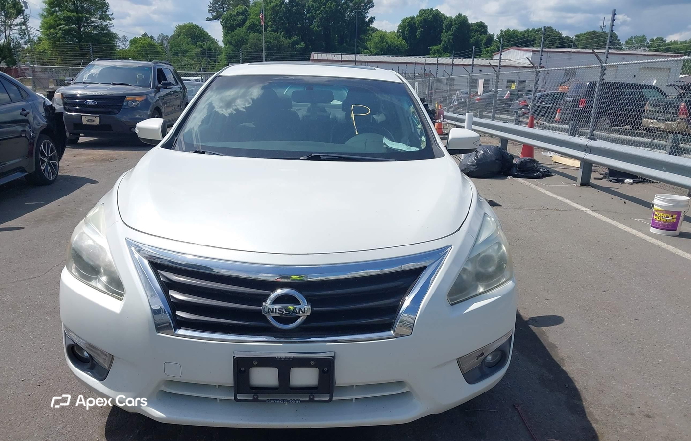 Nissan Altima 2013