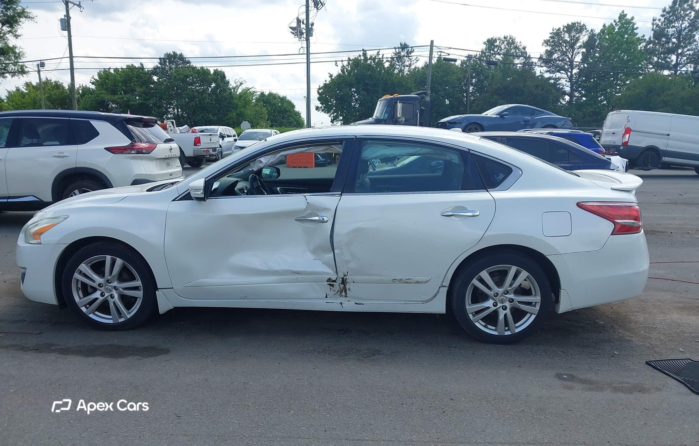 Nissan Altima 2013