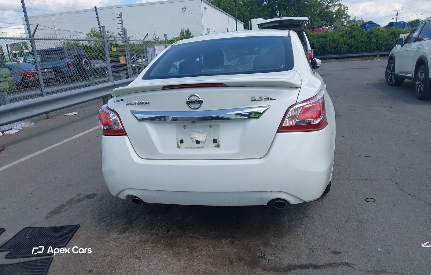 Nissan Altima 2013