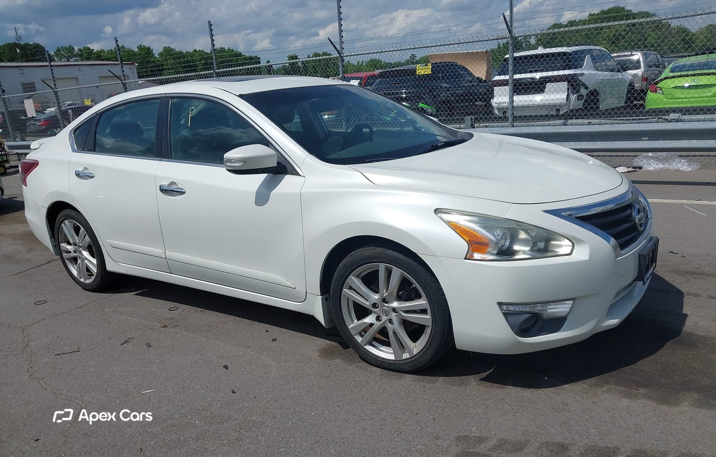 Nissan Altima 2013