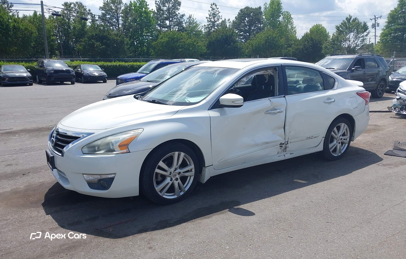 Nissan Altima 2013