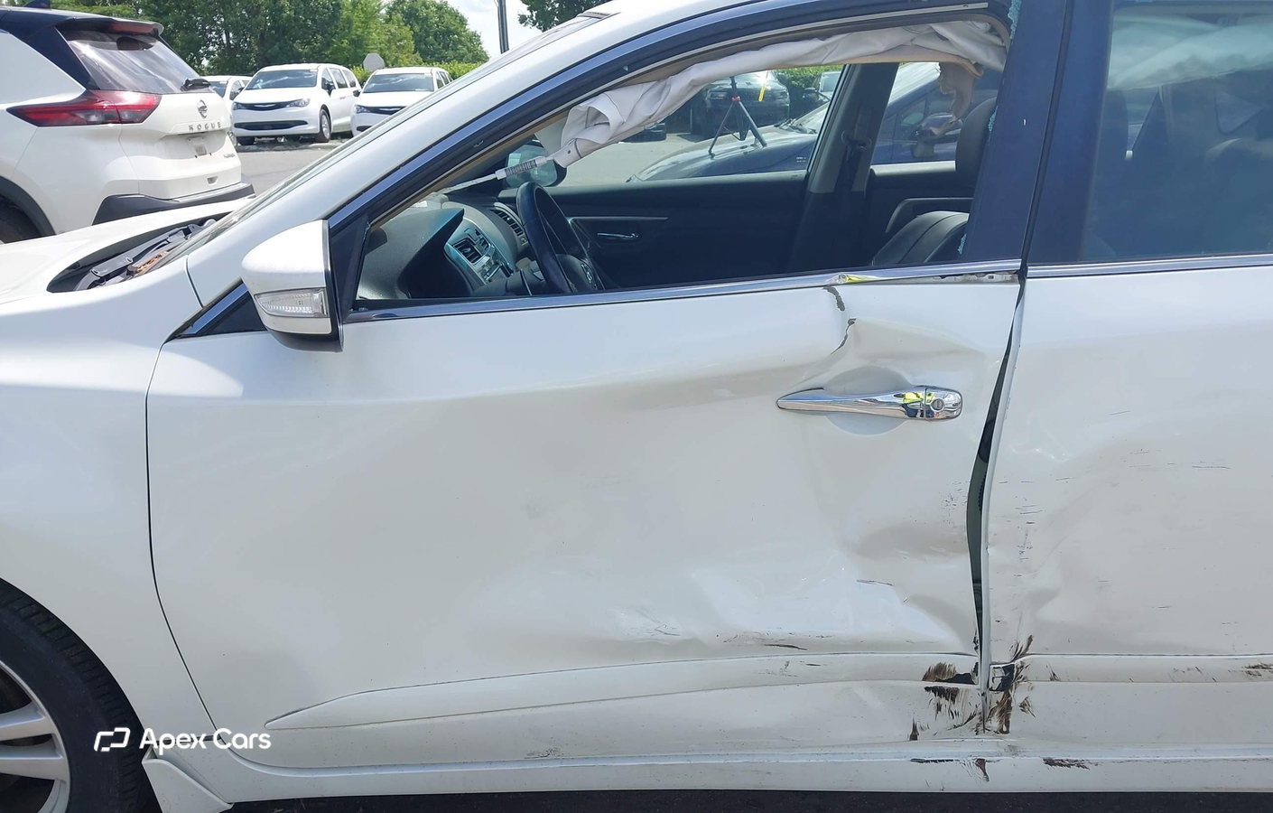 Nissan Altima 2013