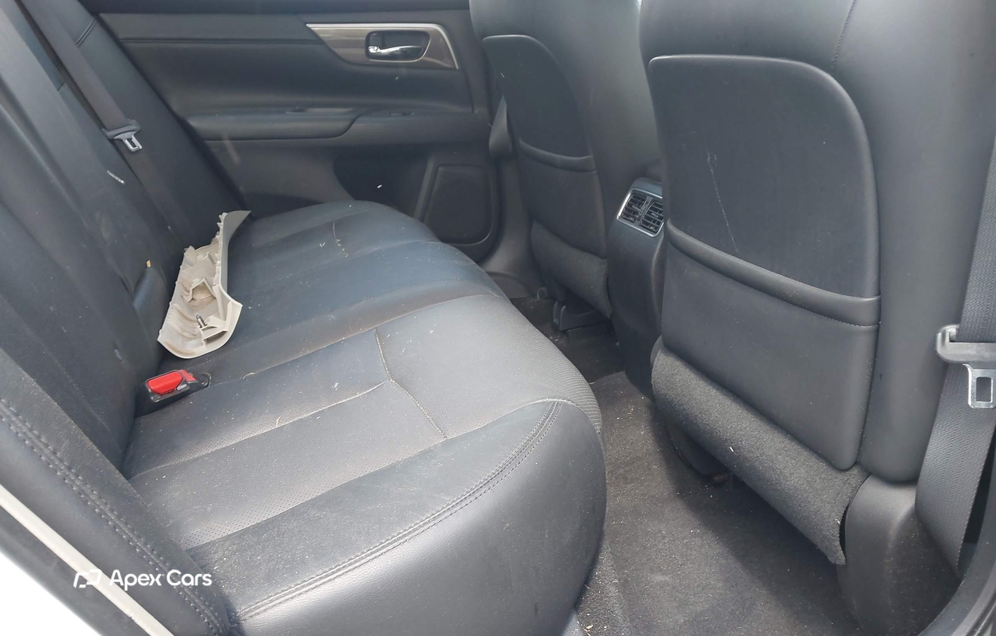 Nissan Altima 2013