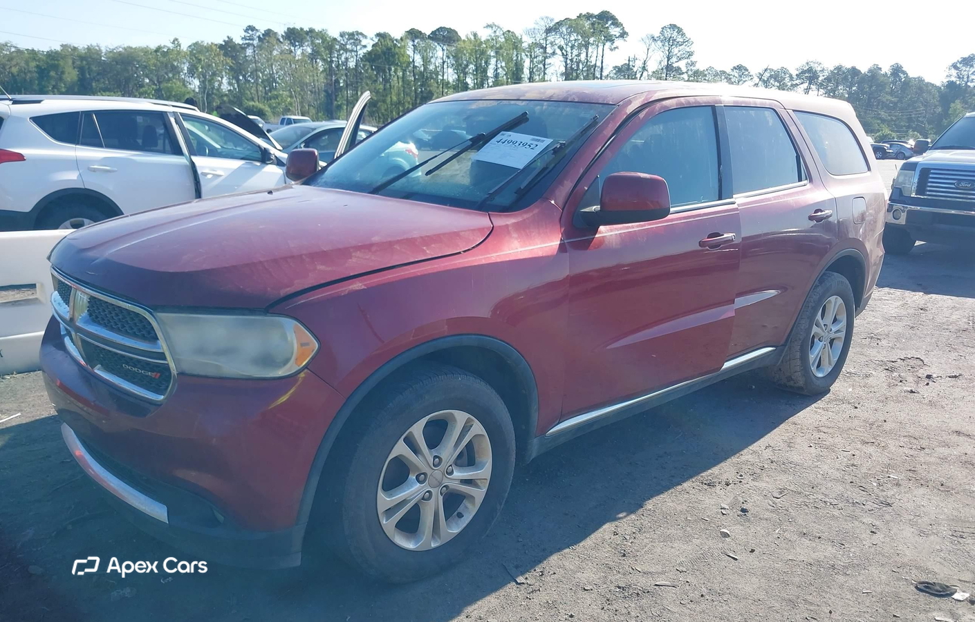 Dodge Durango 2013