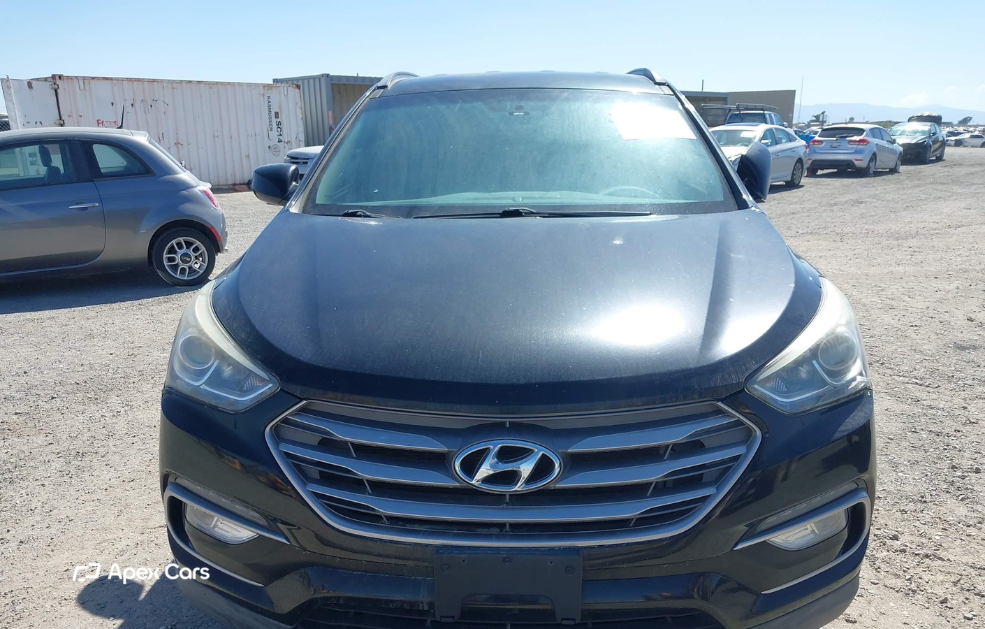 Hyundai Santa Fe 2017