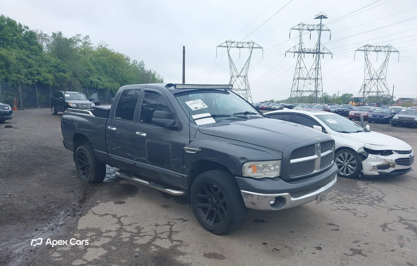 Dodge RAM 2002
