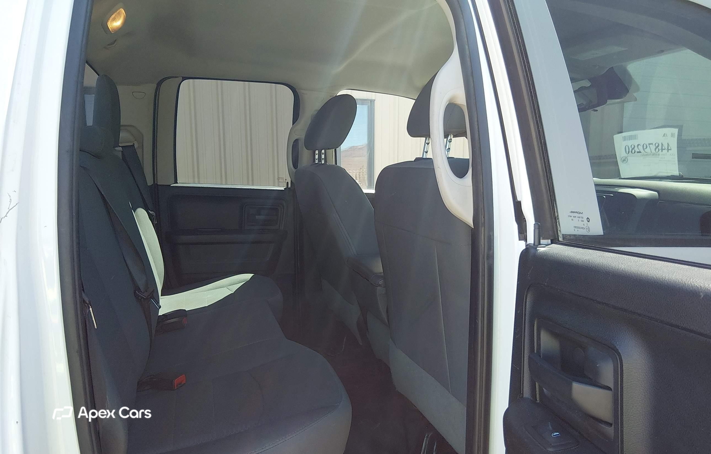 RAM 1500 2016
