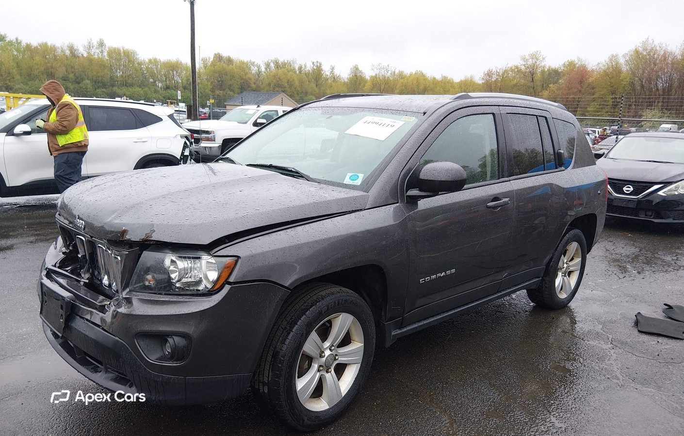 Jeep Compass 2016