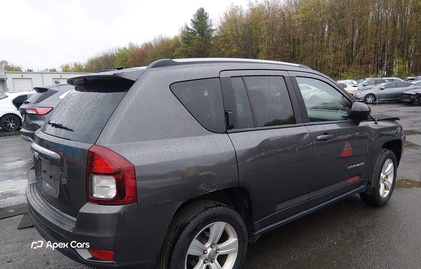 Jeep Compass 2016