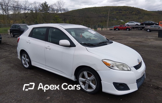 Toyota Matrix 2009 - Image 1 of 11