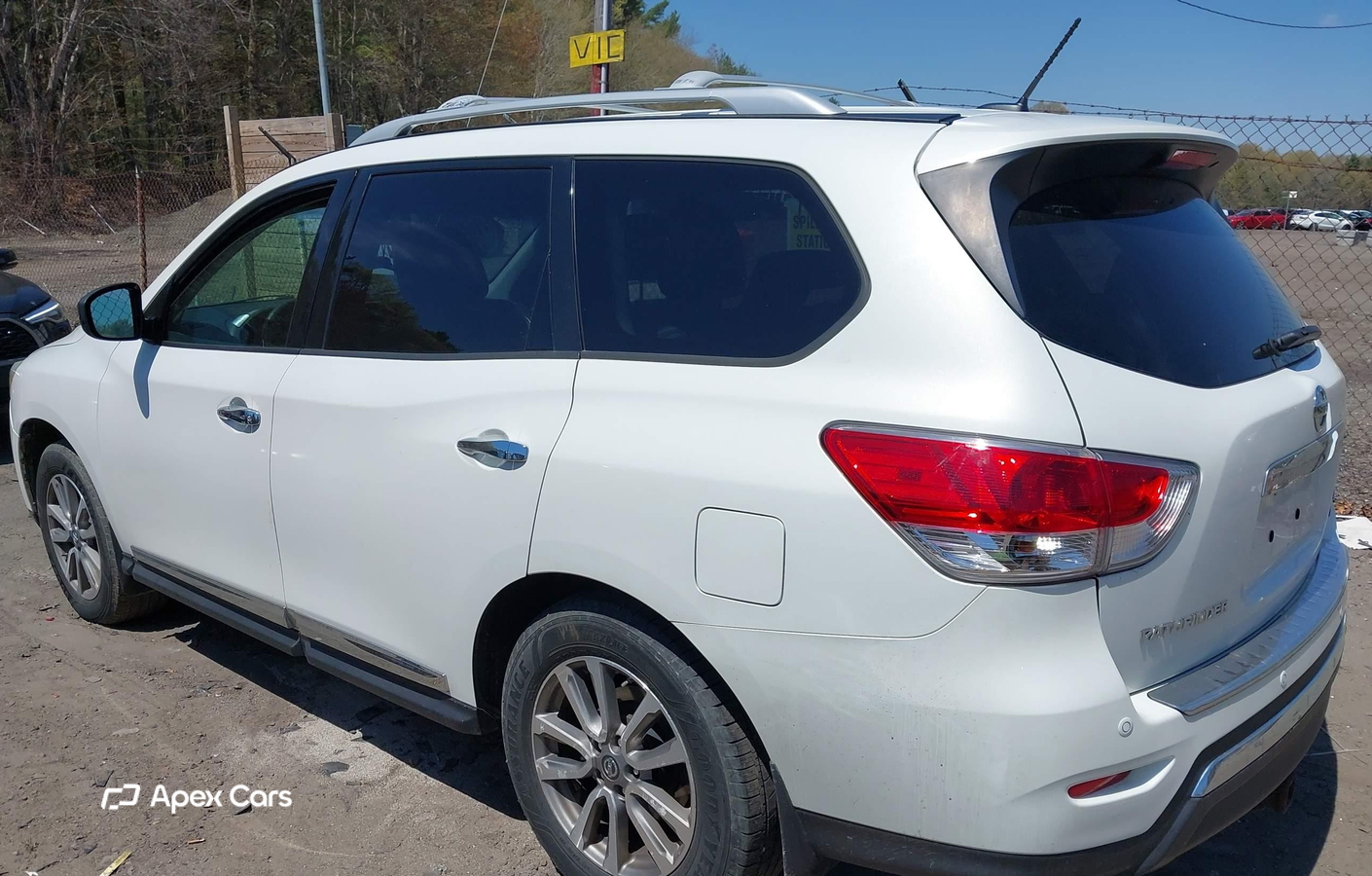 Nissan Pathfinder 2014