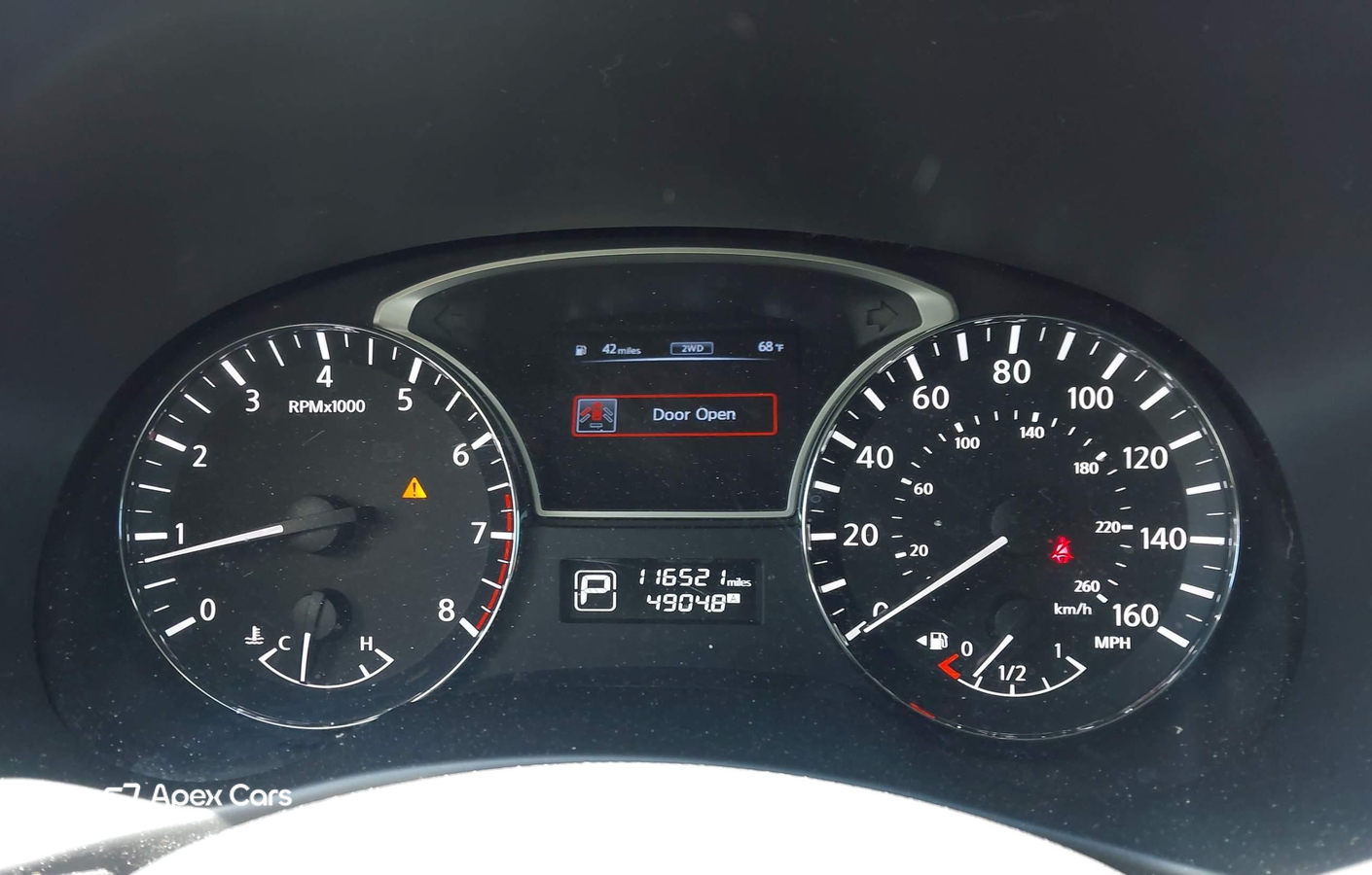 Nissan Pathfinder 2014