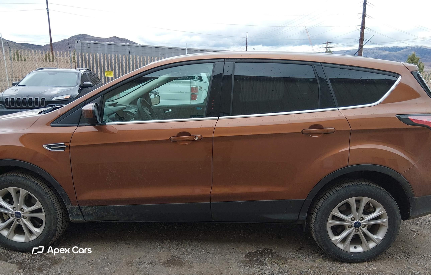 Ford Escape 2017