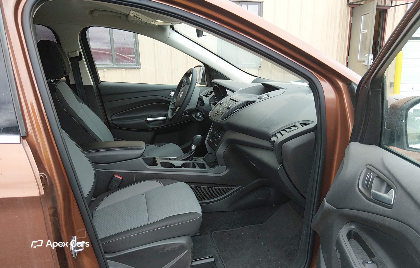 Ford Escape 2017