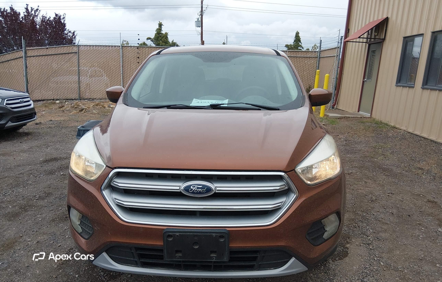 Ford Escape 2017