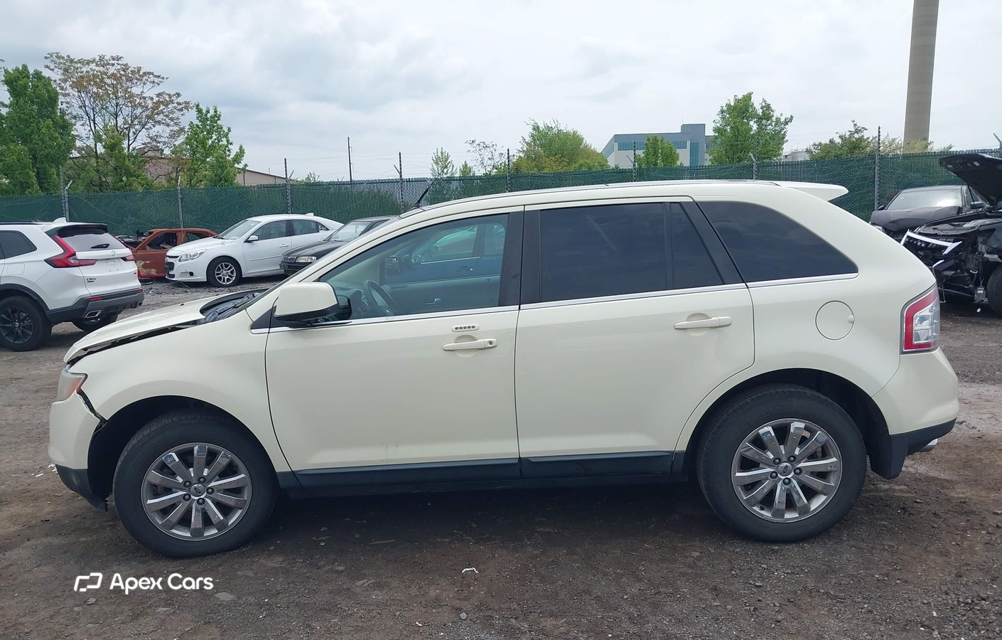 Ford Edge 2008
