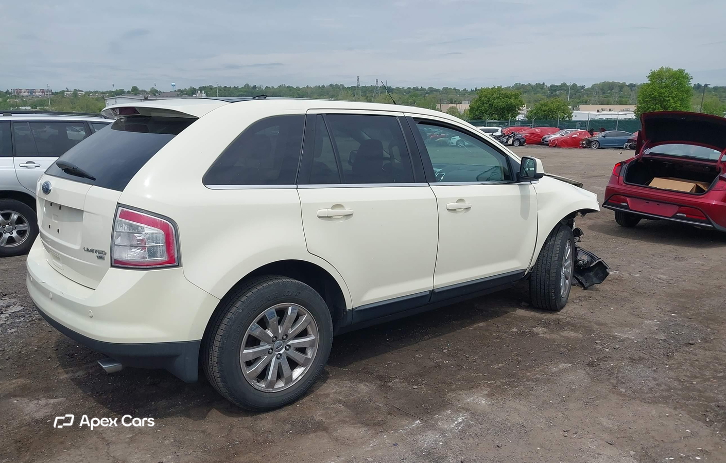 Ford Edge 2008