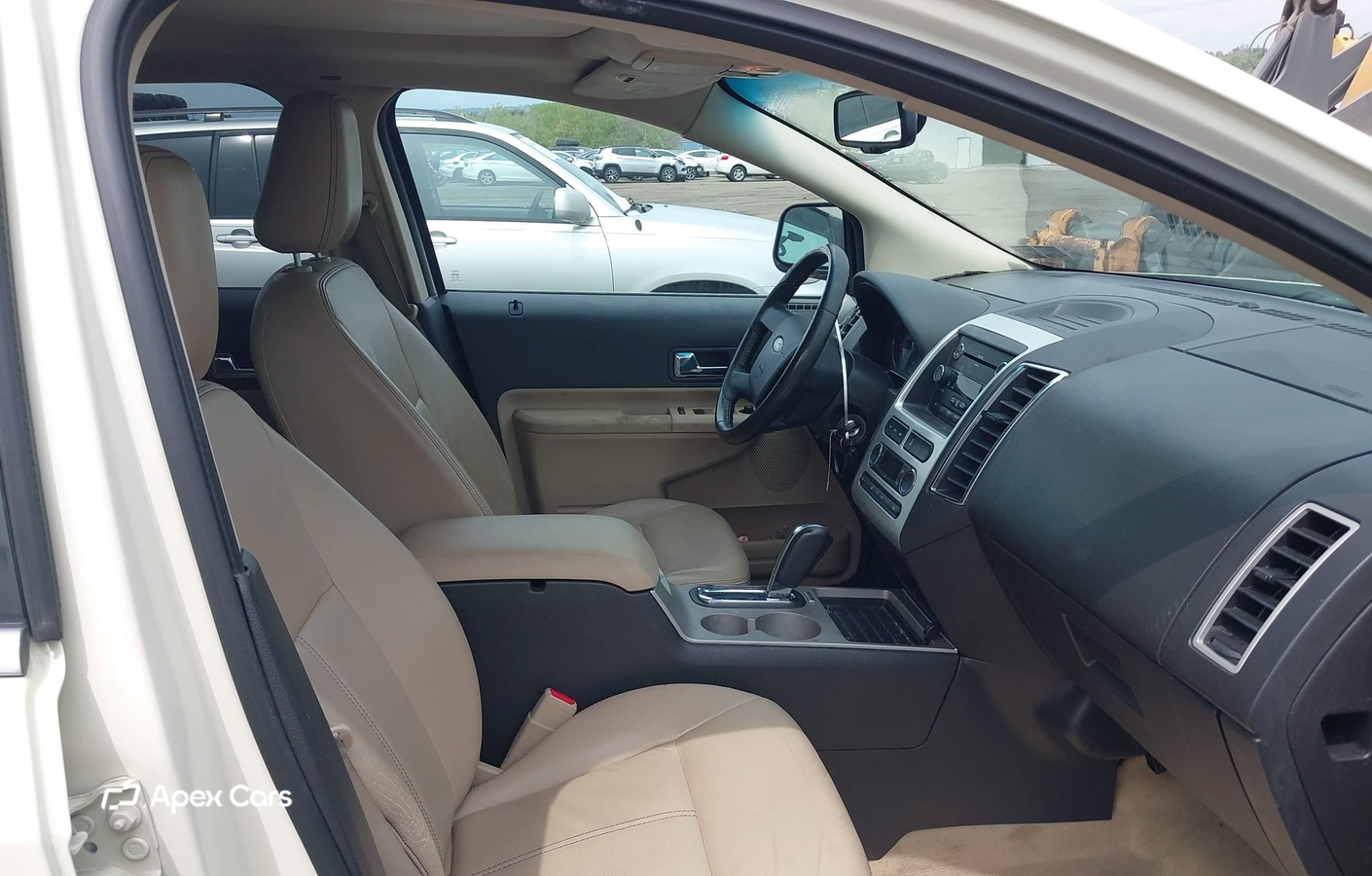 Ford Edge 2008