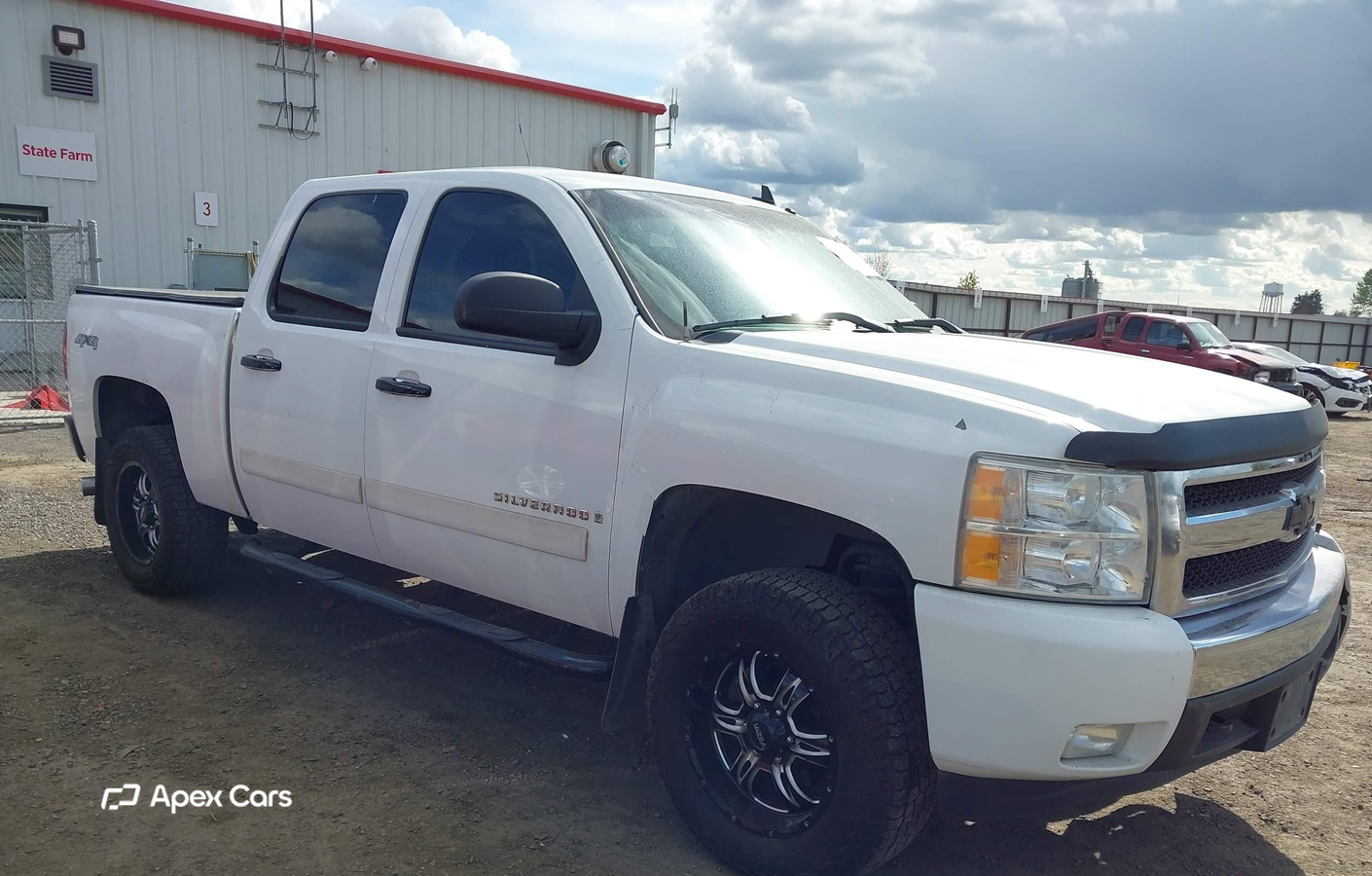 Chevrolet Silverado 2007