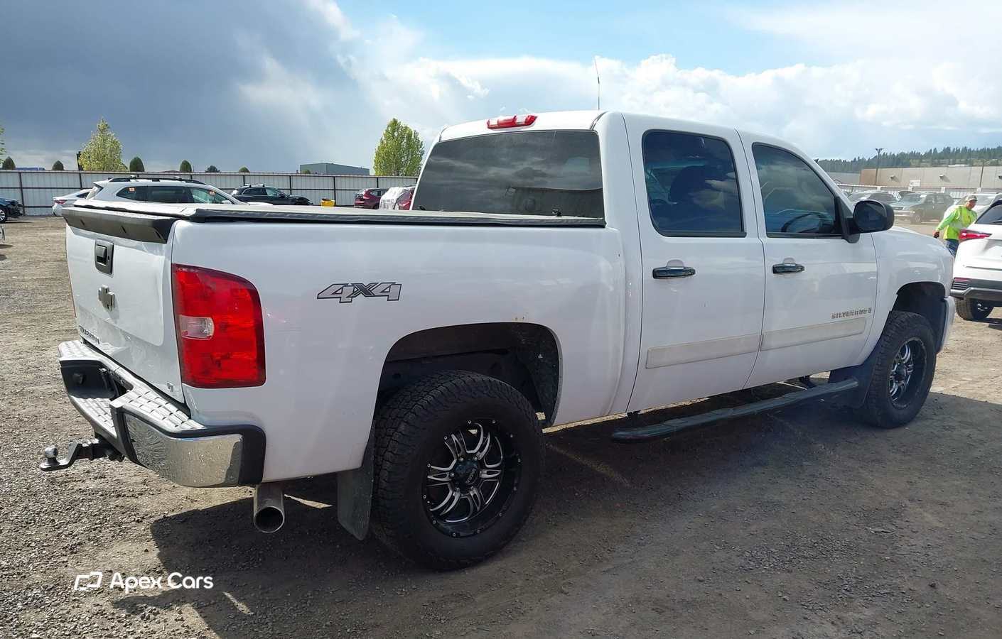 Chevrolet Silverado 2007