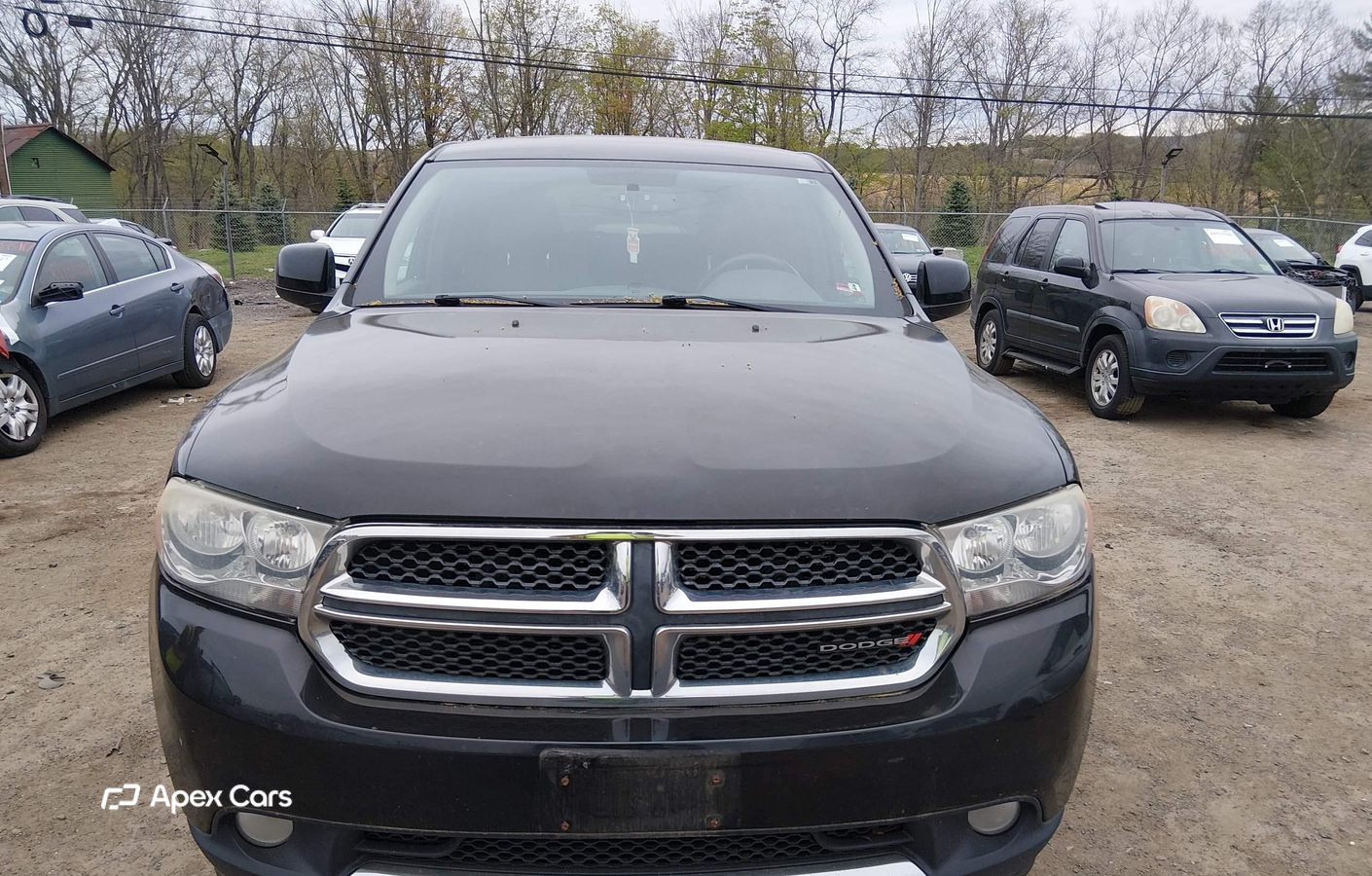 Dodge Durango 2013