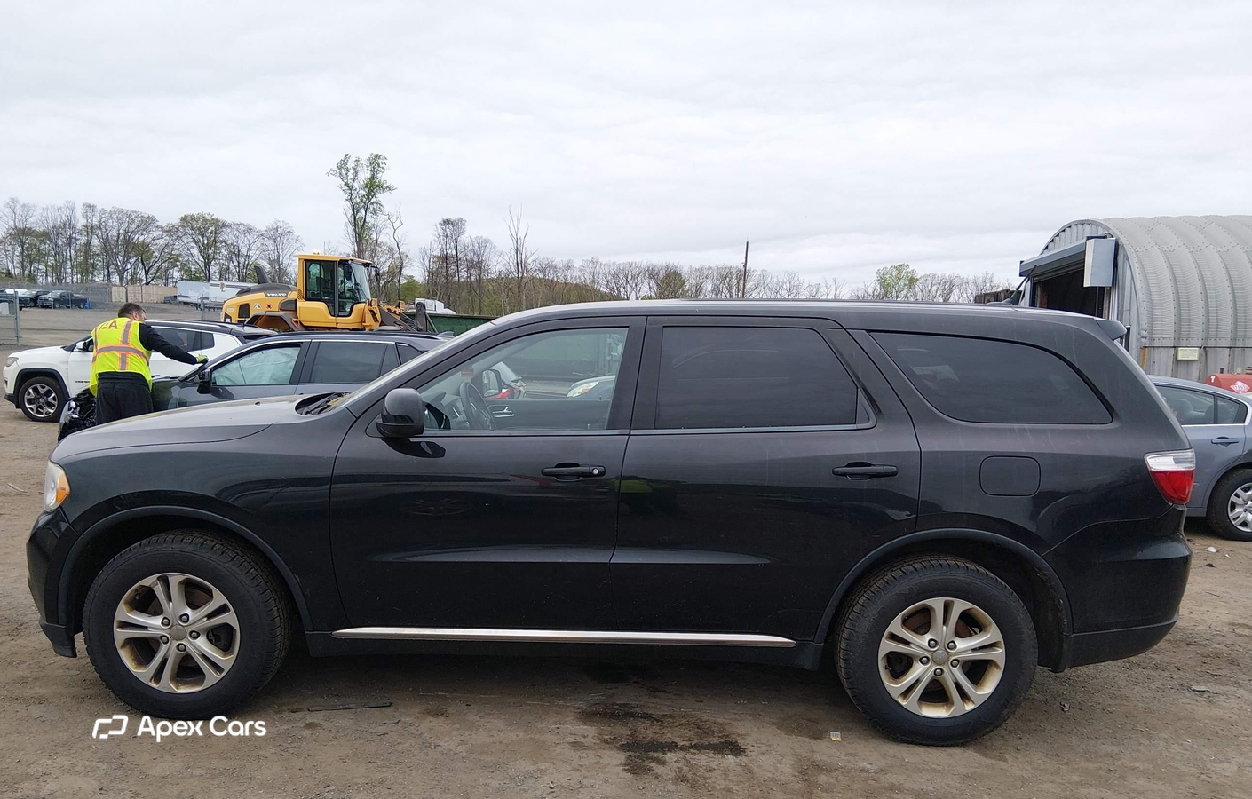 Dodge Durango 2013