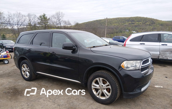 Dodge Durango 2013 - Image 1 of 16