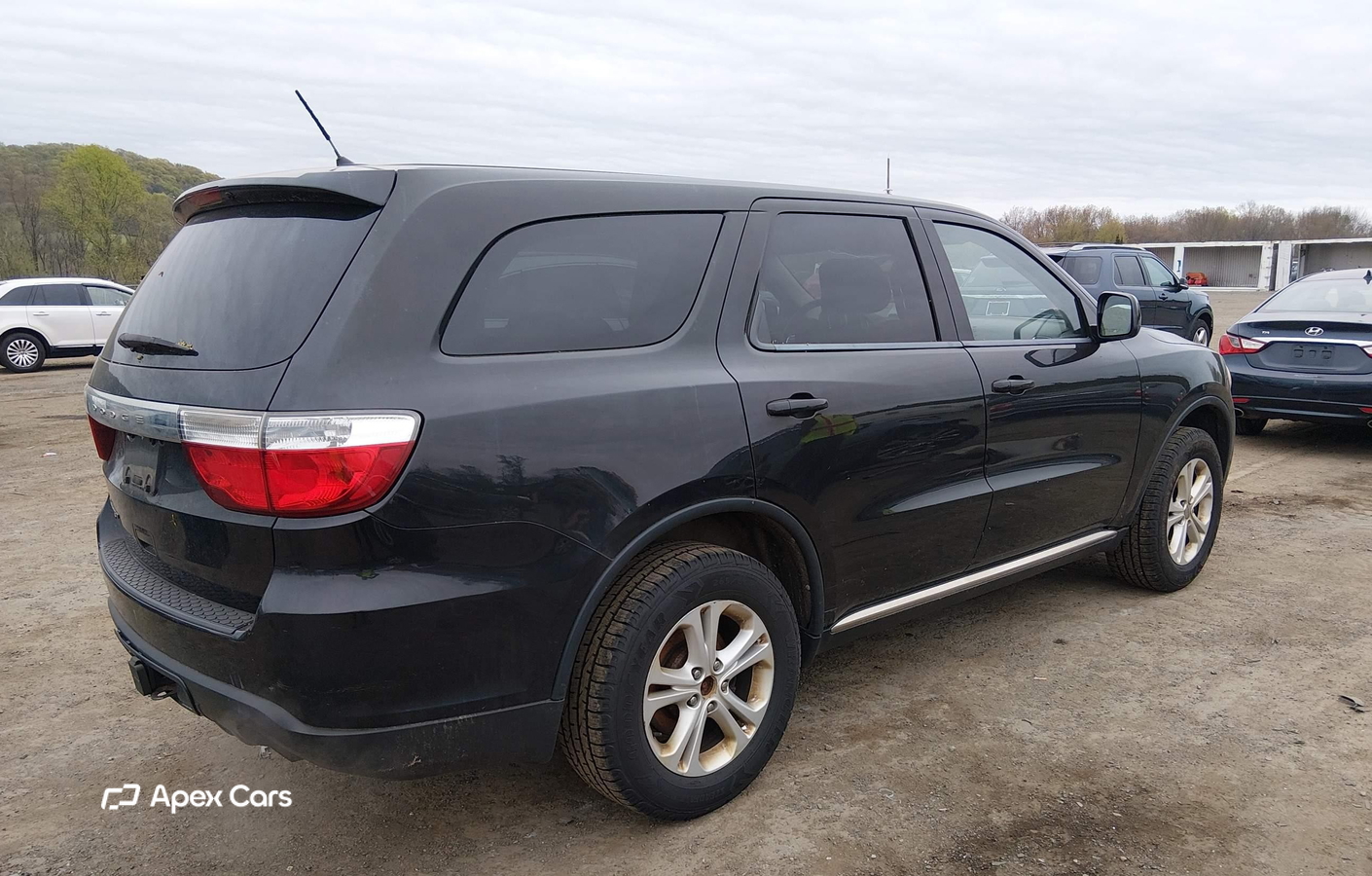 Dodge Durango 2013