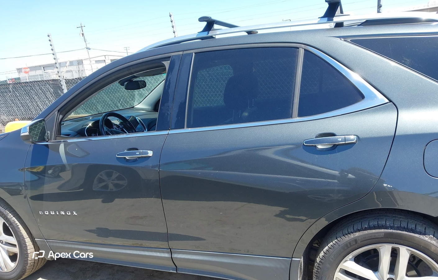 Chevrolet Equinox 2018