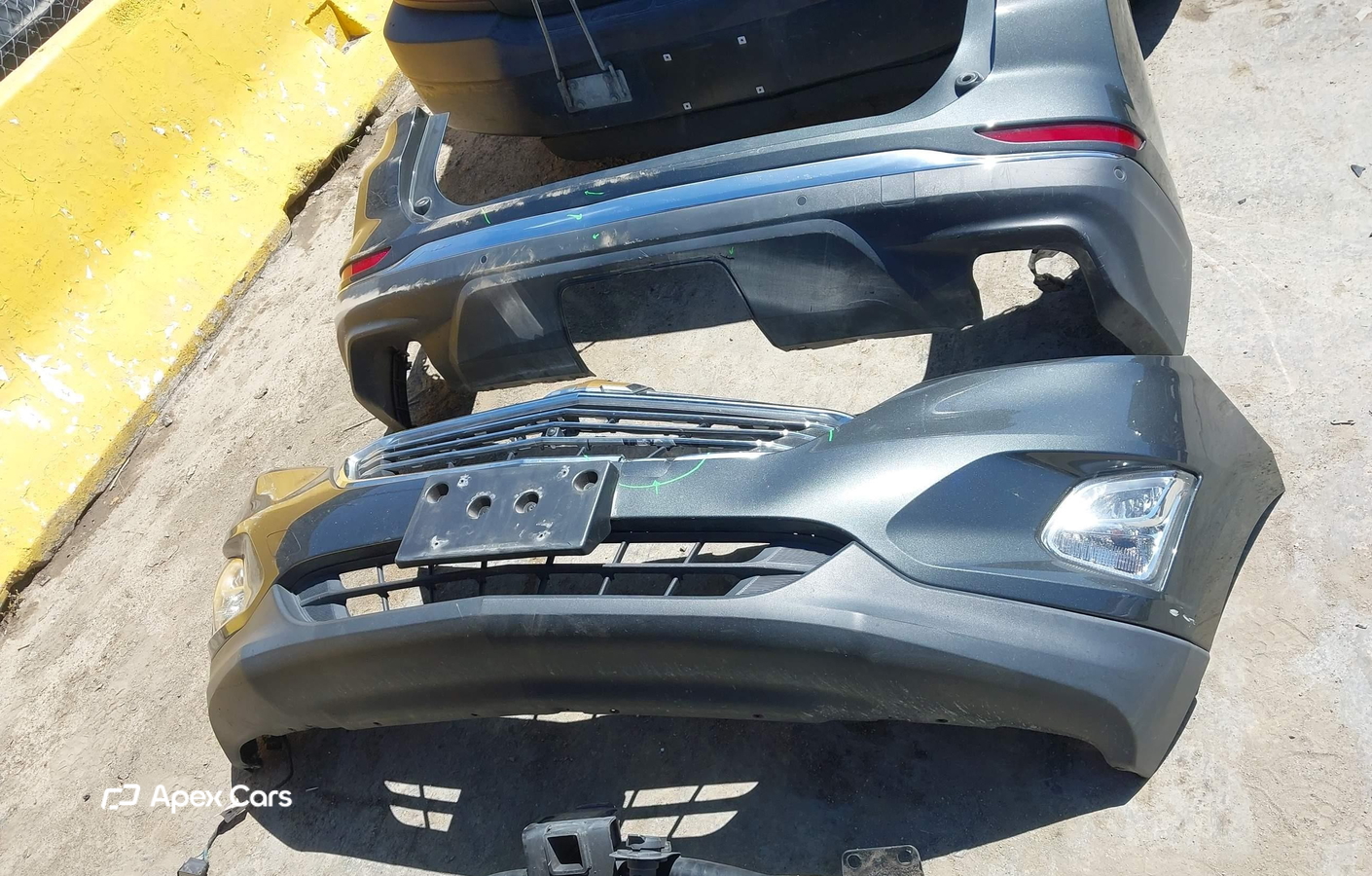 Chevrolet Equinox 2018