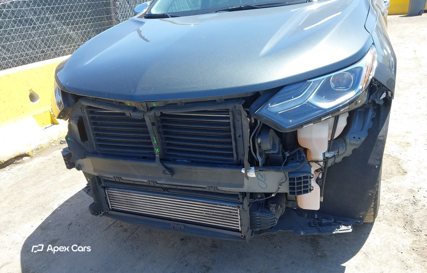 Chevrolet Equinox 2018