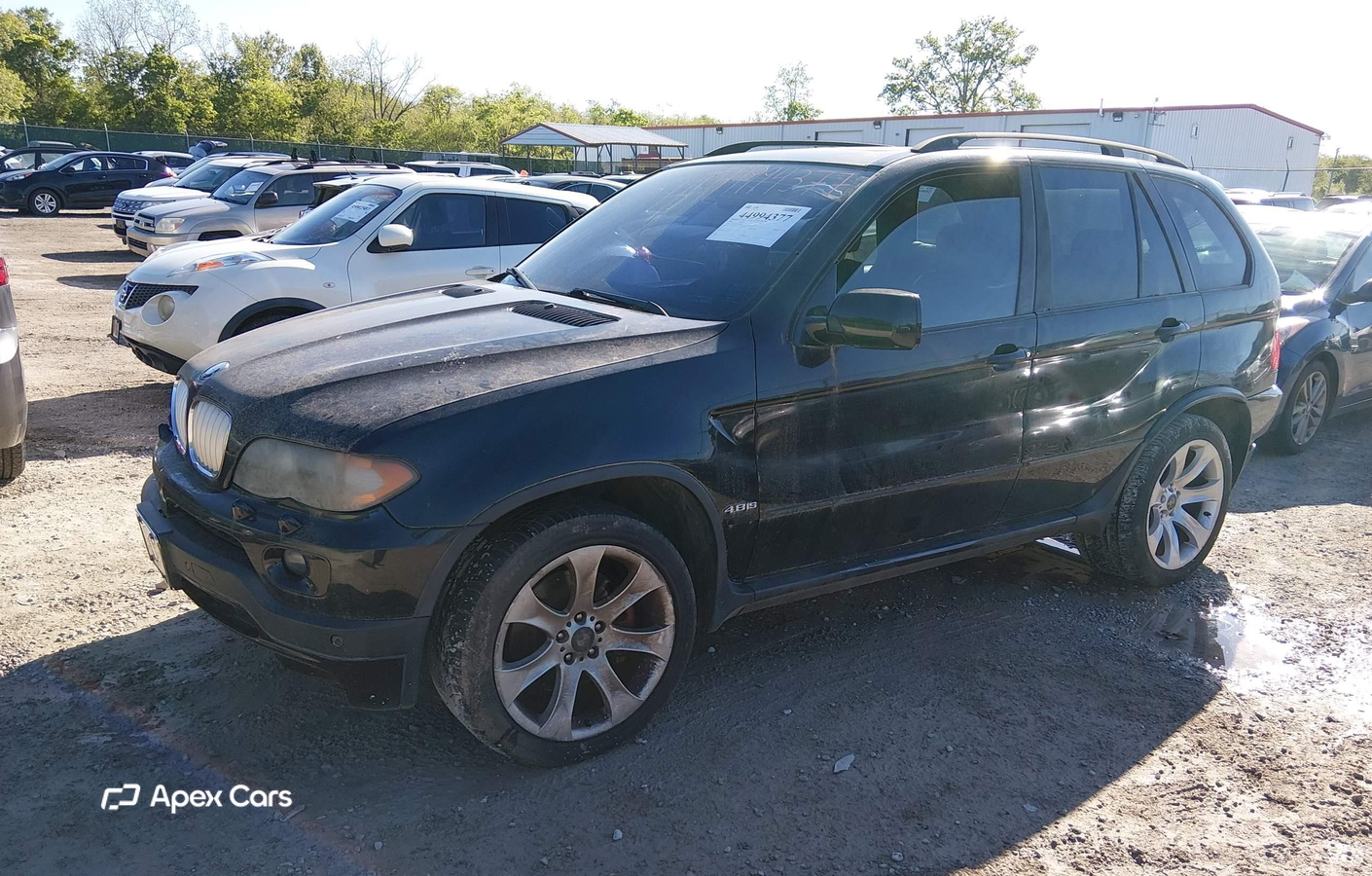 BMW X5 2005