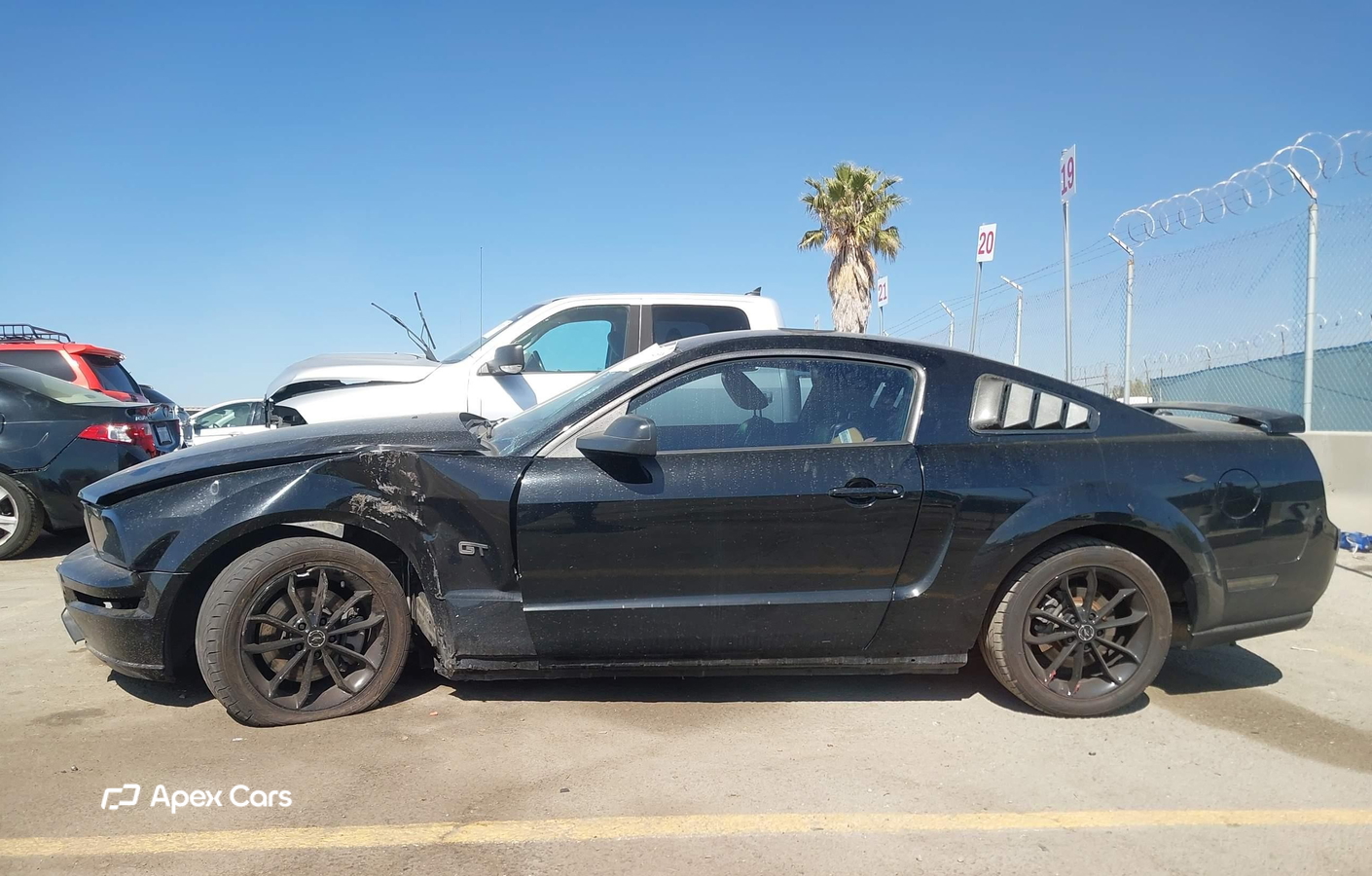 Ford Mustang 2007