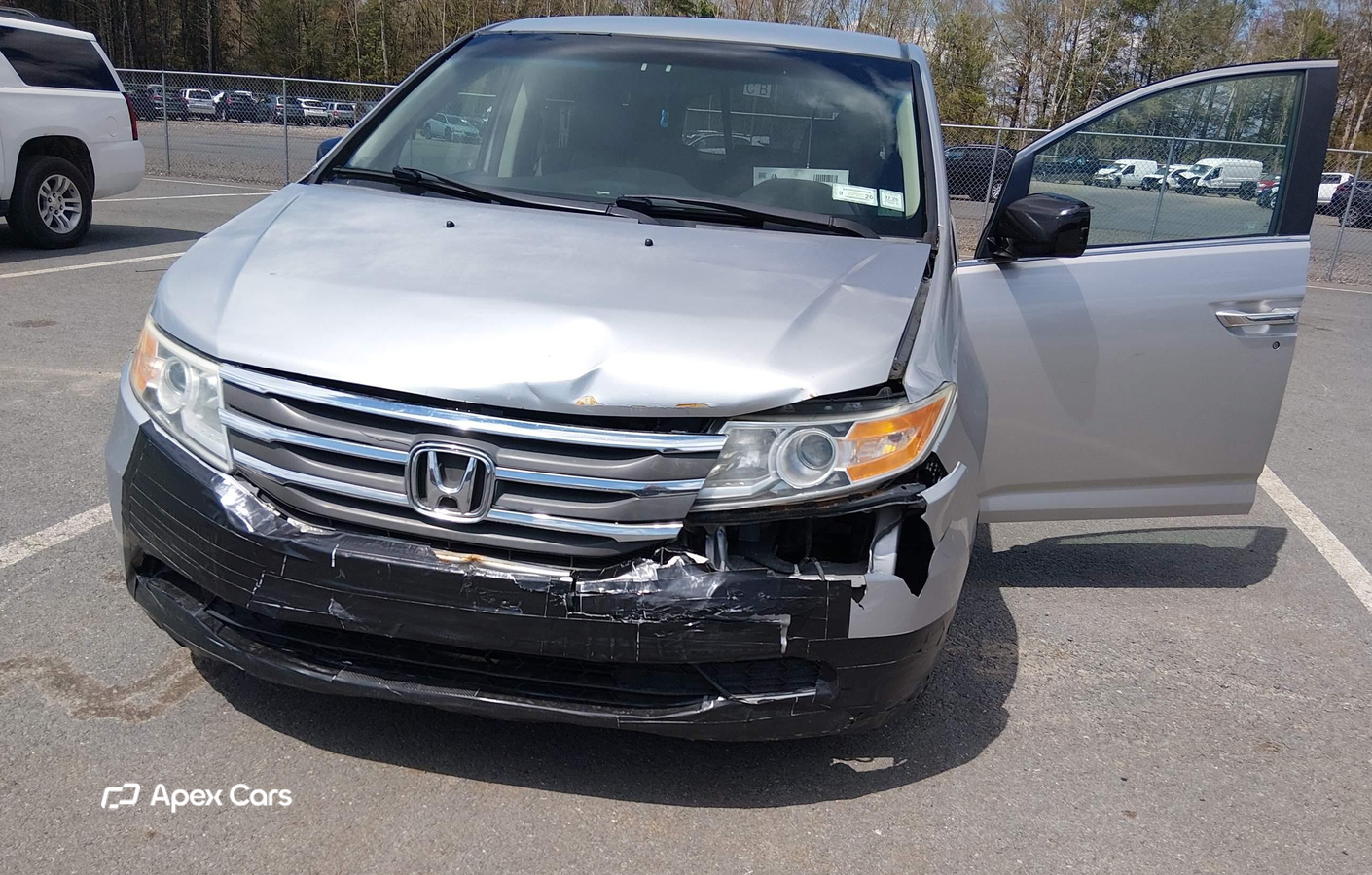 Honda Odyssey 2012