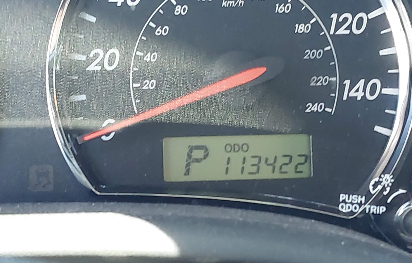 Toyota Corolla 2013