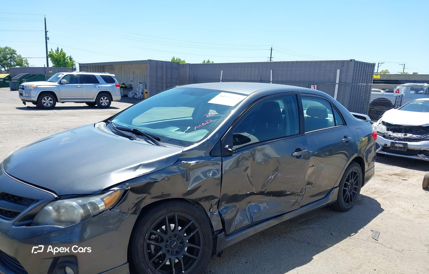 Toyota Corolla 2013