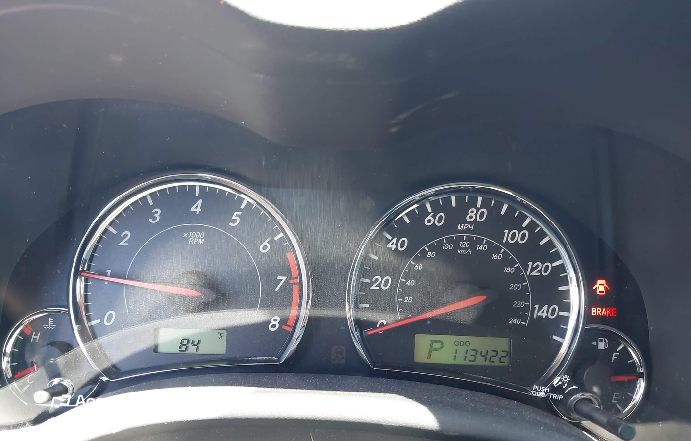 Toyota Corolla 2013