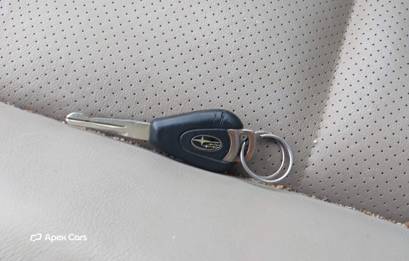 Subaru Outback 2005