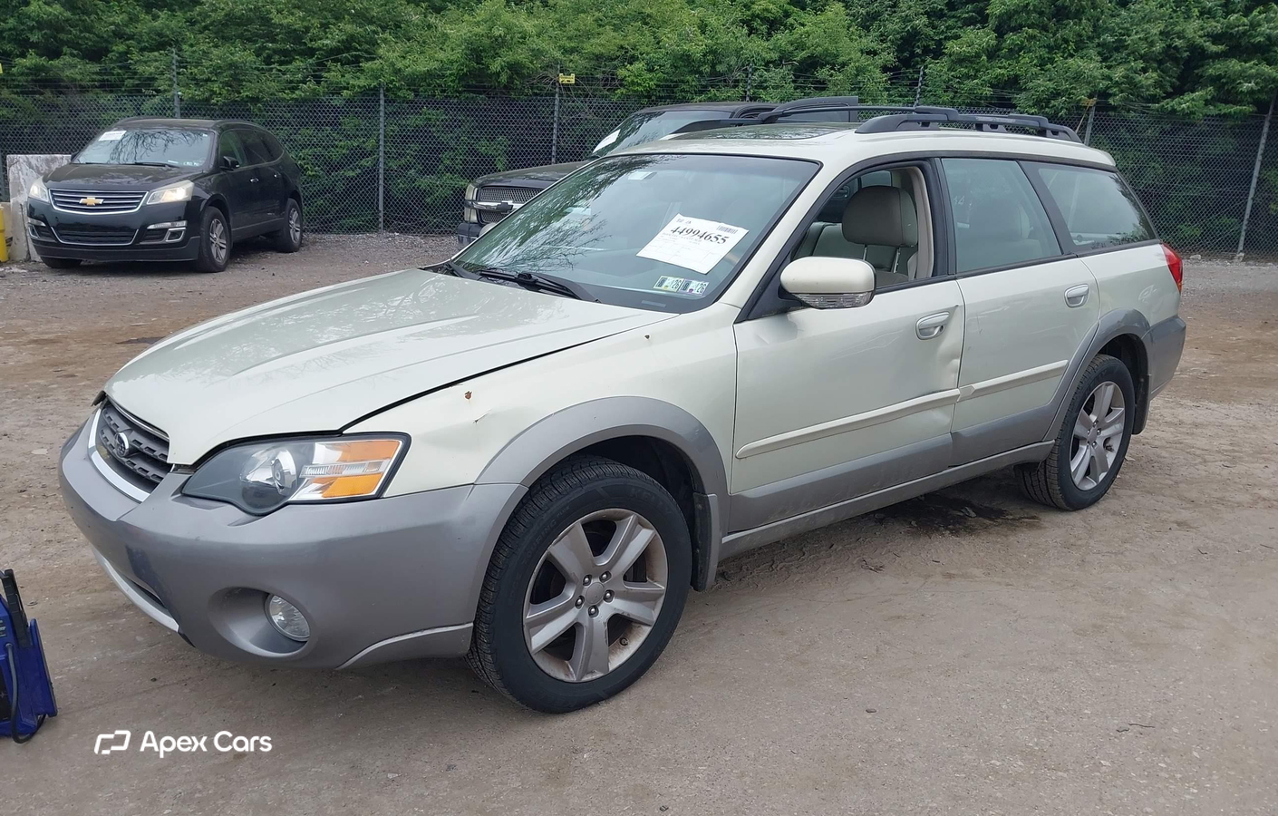 Subaru Outback 2005
