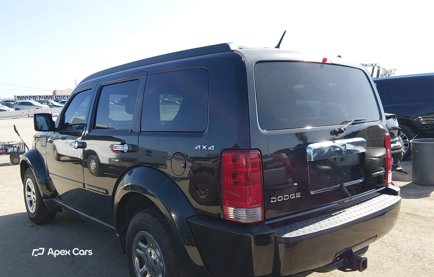 Dodge Nitro 2011